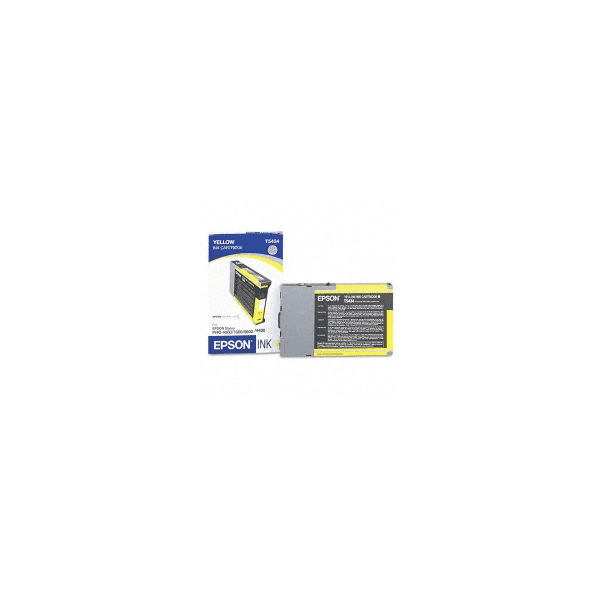 Epson T5434 Yellow Ink Cartridge (Original)