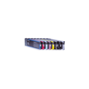 Epson T544 ((PBK/C/M/Y/LC/LM/LBK/MBK) Original High Capacity Black & Colour Ink Cartridge 8 Pack