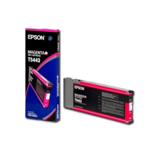 Epson T5443 Magenta High Capacity Ink Cartridge (Original)
