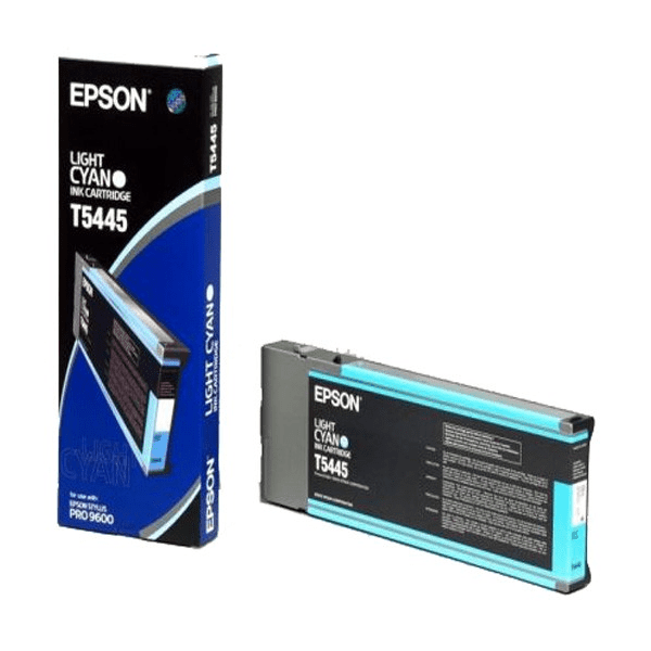 Epson T5445 Light Cyan High Capacity Ink Cartridge (Original)