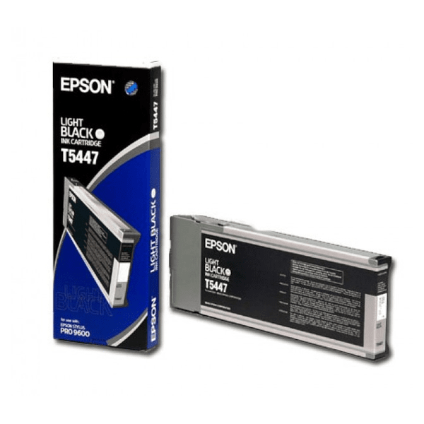 Epson T5447 Light Black High Capacity Ink Cartridge (Original)