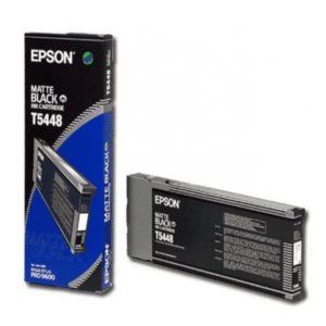 Epson T5448 Matte Black High Capacity Ink Cartridge (Original)