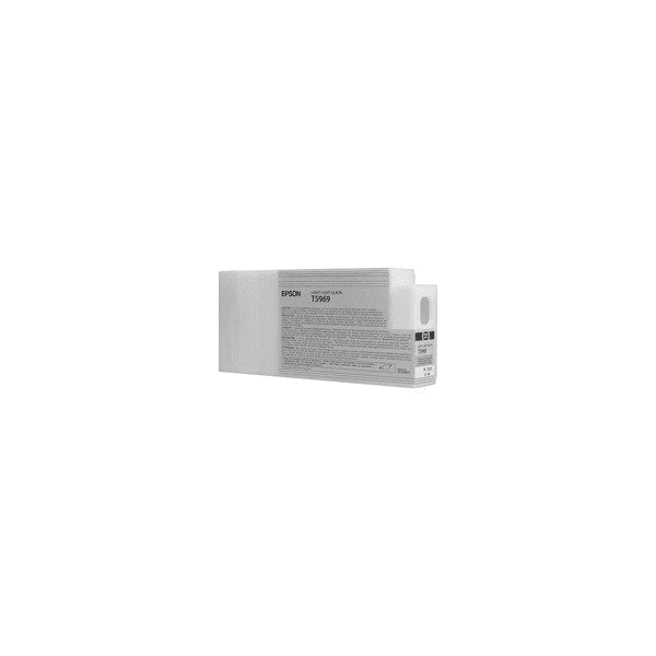 Epson T5969 Light Light Black Ink Cartridge (Original)
