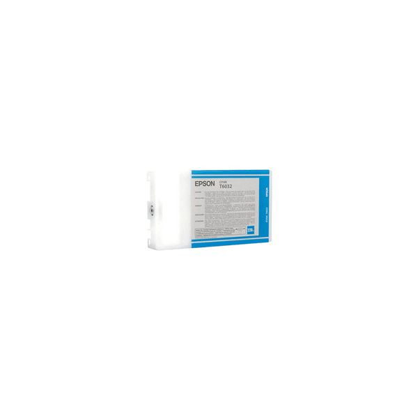 Epson T6032 Cyan High Capacity Ink Cartridge (Original)