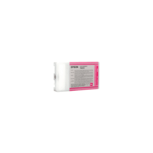 Epson T6033 Vivid Magenta High Capacity Ink Cartridge (Original)