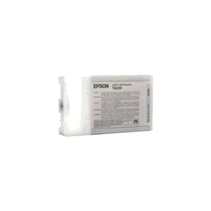 Epson T6039 Light Light Black High Capacity Ink Cartridge (Original)