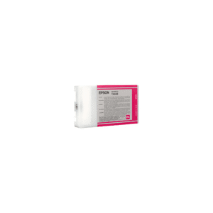 Epson T603B Magenta High Capacity Ink Cartridge (Original)