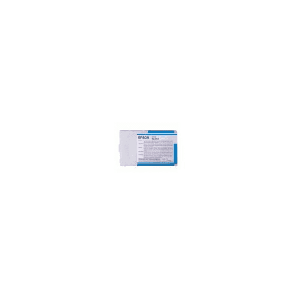 Epson T6132 Cyan Ink Cartridge (Original)
