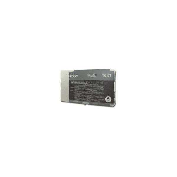 Epson T6171 Black High Capacity Ink Cartridge (Original)