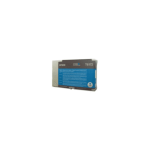 Epson T6172 Cyan High Capacity Ink Cartridge (Original)