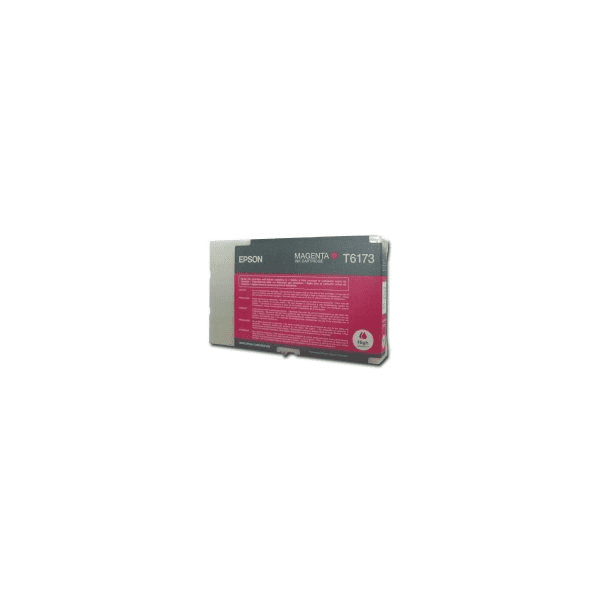 Epson T6173 Magenta High Capacity Ink Cartridge (Original)