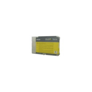 Epson T6174 Yellow High Capacity Ink Cartridge (Original)