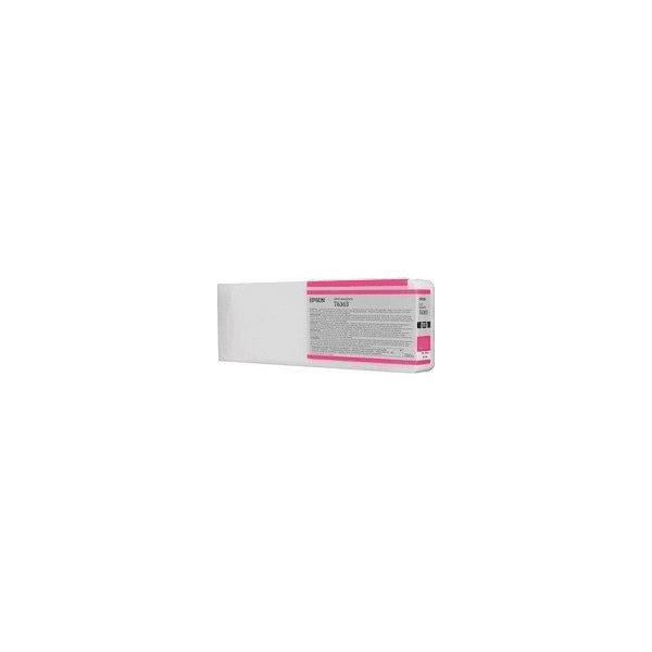 Epson T6363 Magenta High Capacity Ink Cartridge (Original)