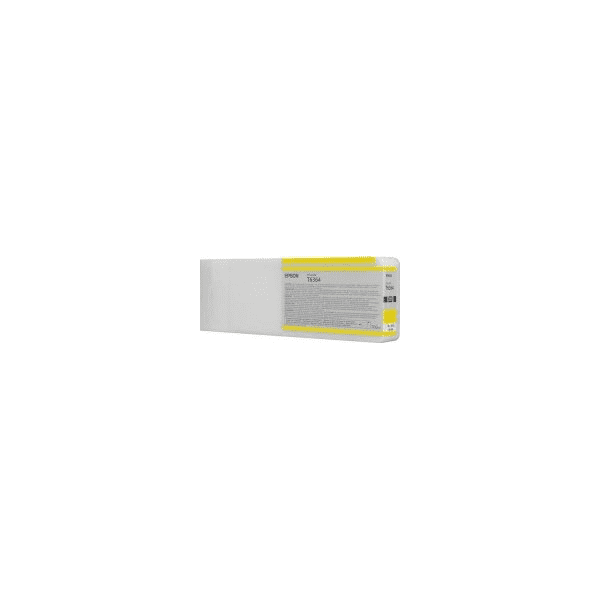 Epson T6364 Yellow High Capacity Ink Cartridge (Original)