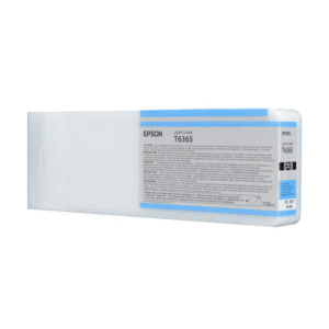 Epson T6365 Light Cyan High Capacity Ink Cartridge (Original)