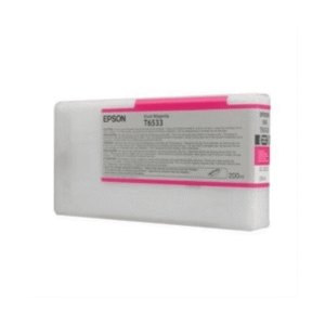 Epson T6533 Magenta Ink Cartridge (Original)