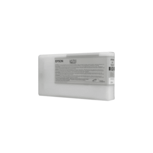 Epson T6537 Light Black Ink Cartridge (Original)