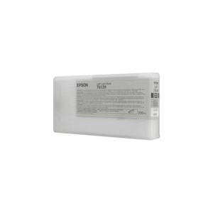 Epson T6539 Light Light Black Ink Cartridge (Original)