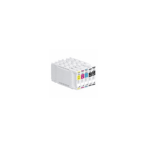Epson T692 (BK/C/M/Y/MBK) Original Black & Colour Ink Cartridge 5 Pack