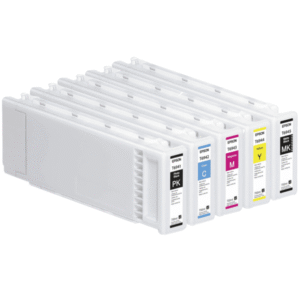 Epson T694 (BK/C/M/Y/MBK) Original Extra High Capacity Black & Colour Ink Cartridge 5 Pack
