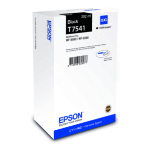 Epson T7541 Black Extra High Capacity Ink Cartridge (Original)