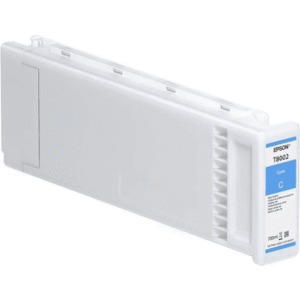 Epson T8002 Cyan UltraChrome PRO Ink Cartridge (Original)