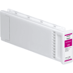 Epson T8003 Vivid Magenta UltraChrome PRO Ink Cartridge (Original)