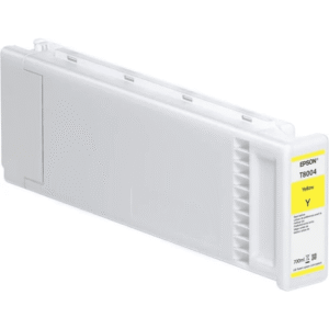 Epson T8004 Yellow UltraChrome PRO Ink Cartridge (Original)