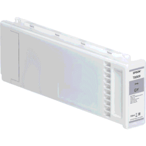 Epson T8009 Grey UltraChrome PRO Ink Cartridge (Original)