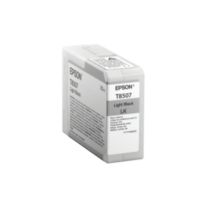 Epson T8507 Light Black Ink Cartridge (Original)