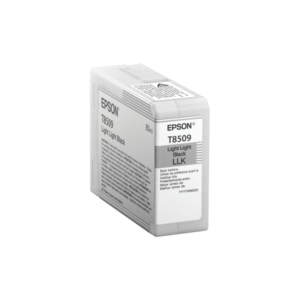 Epson T8509 Light Light Black Ink Cartridge (Original)