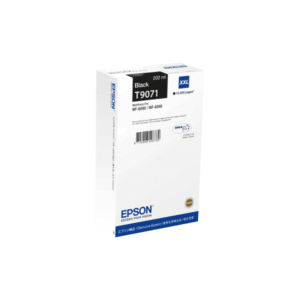 Epson T9071 Black Extra High Capacity Ink Cartridge (Original)