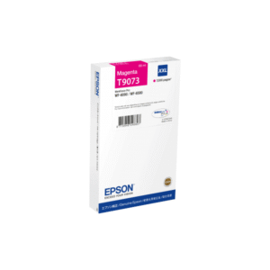Epson T9073 Magenta Extra High Capacity Ink Cartridge (Original)