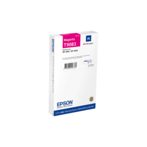 Epson T9083 Magenta High Capacity Ink Cartridge (Original)