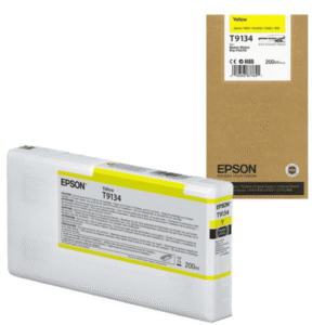 Epson T9134 Yellow Ink Cartridge (Original)