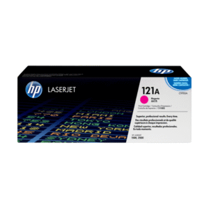 HP 121A Magenta Toner Cartridge (Original) – C9703A