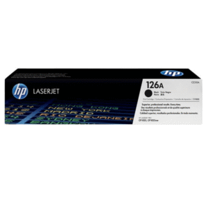 HP 126A Black Toner Cartridge (Original) – CE310A