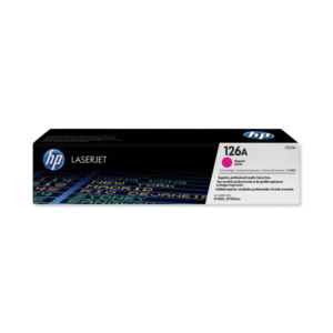 HP 126A Magenta Toner Cartridge (Original) – CE313A