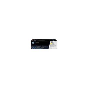 HP 128A Yellow Toner Cartridge (Original) – CE322A