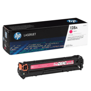 HP 128A Magenta Toner Cartridge (Original) – CE323A