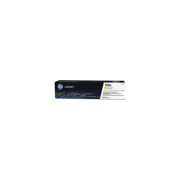HP 130A Yellow Toner Cartridge (Original) - CF352A