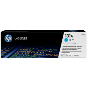 HP 131A Cyan Toner Cartridge (Original) – CF211A