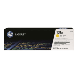 HP 131A Yellow Toner Cartridge (Original) – CF212A