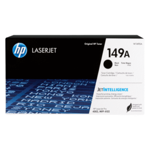 HP 149A (W1490A) Original Black Toner Cartridge