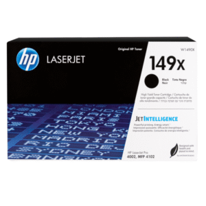 HP 149X (W1490X) Original High Capacity Black Toner Cartridge