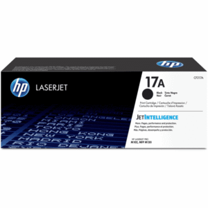 HP 17A Black Toner Cartridge (Original) – CF217A