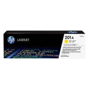 HP 201A Yellow Toner Cartridge (Original) – CF402A