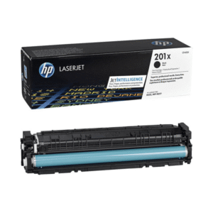 HP 201X Black High Capacity Toner Cartridge (Original) – CF400X
