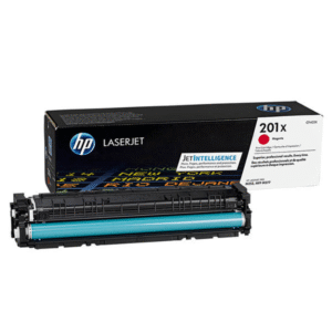 HP 201X Magenta High Capacity Toner Cartridge (Original) – CF403X