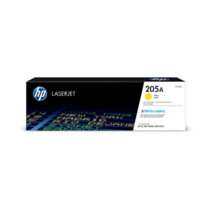 HP 205A Yellow Toner Cartridge (Original) – CF532A